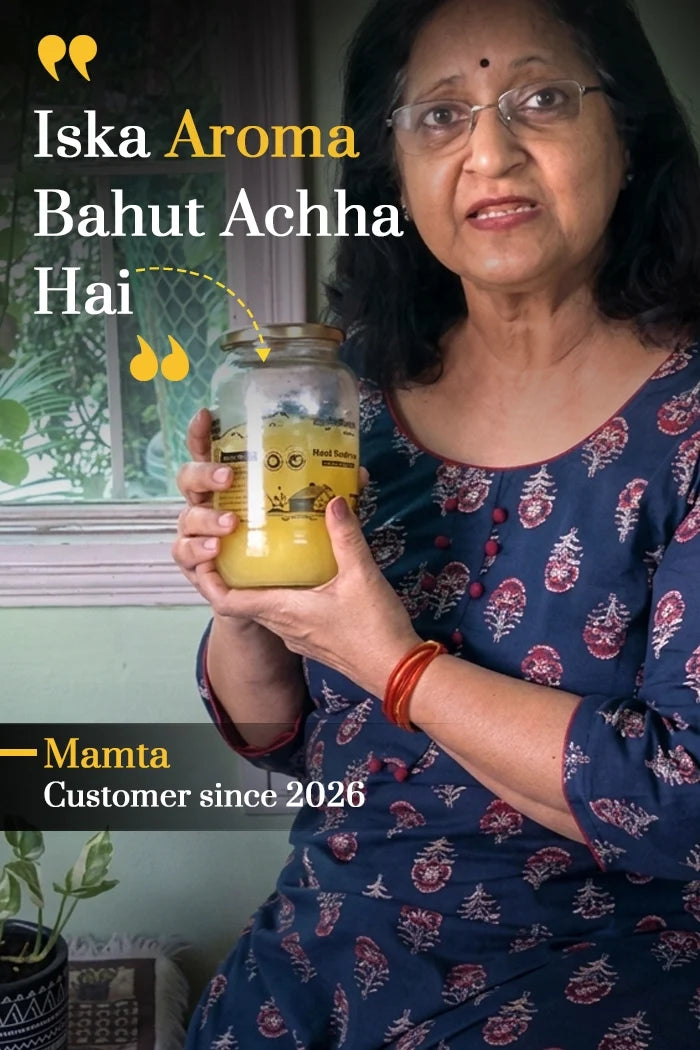Classic Cow Bilona Ghee B1G2