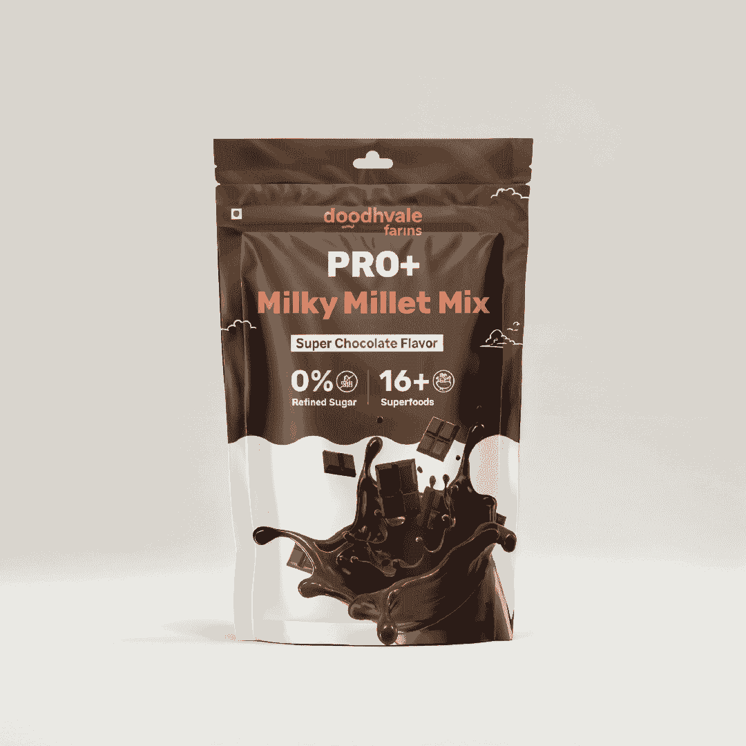 Pro+ Milky Milet Mix - Buy 1 Get 1 Pack