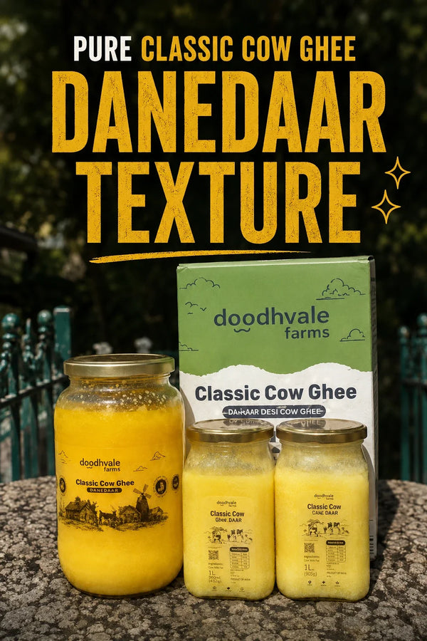 Classic Cow Bilona Ghee B1G2