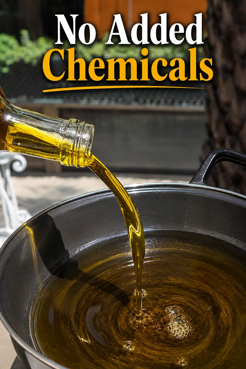 Sesame Oil - Wood Pressed 500ml (2 Unit Pack)