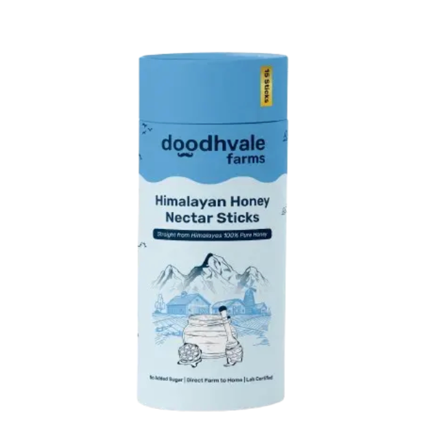 Himalayan Honey Nectar Sticks.