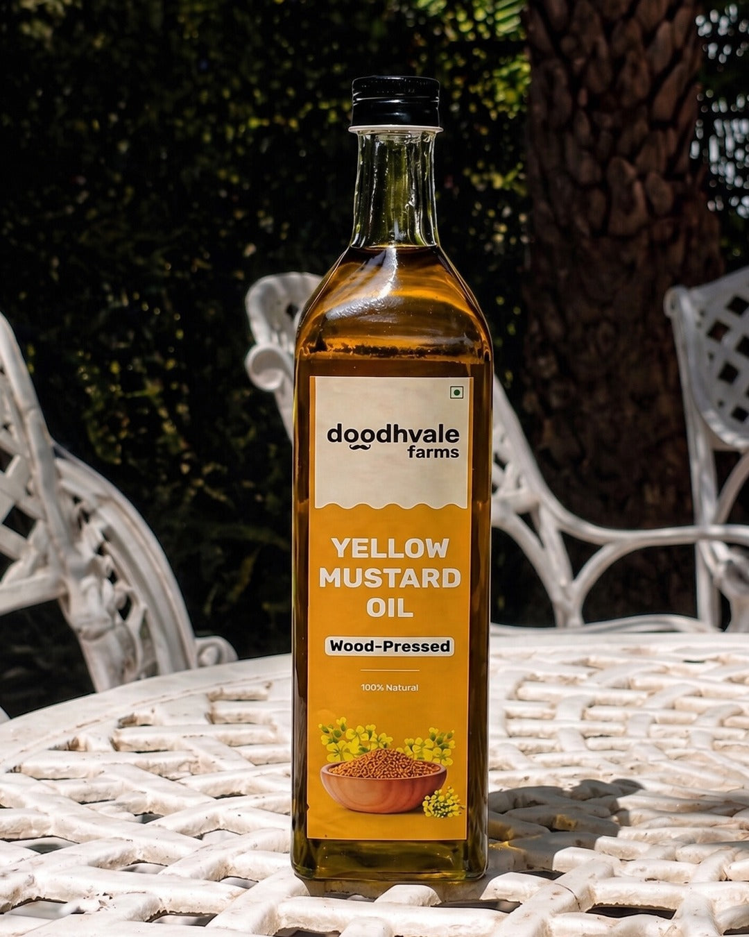 Please select 1 Oil of 500 ml from the options listed below