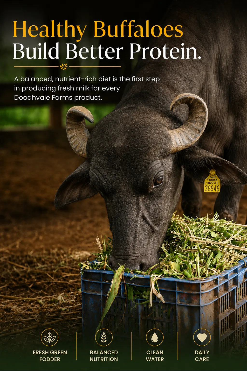 Royal A2 Buffalo Desi Ghee B1G2