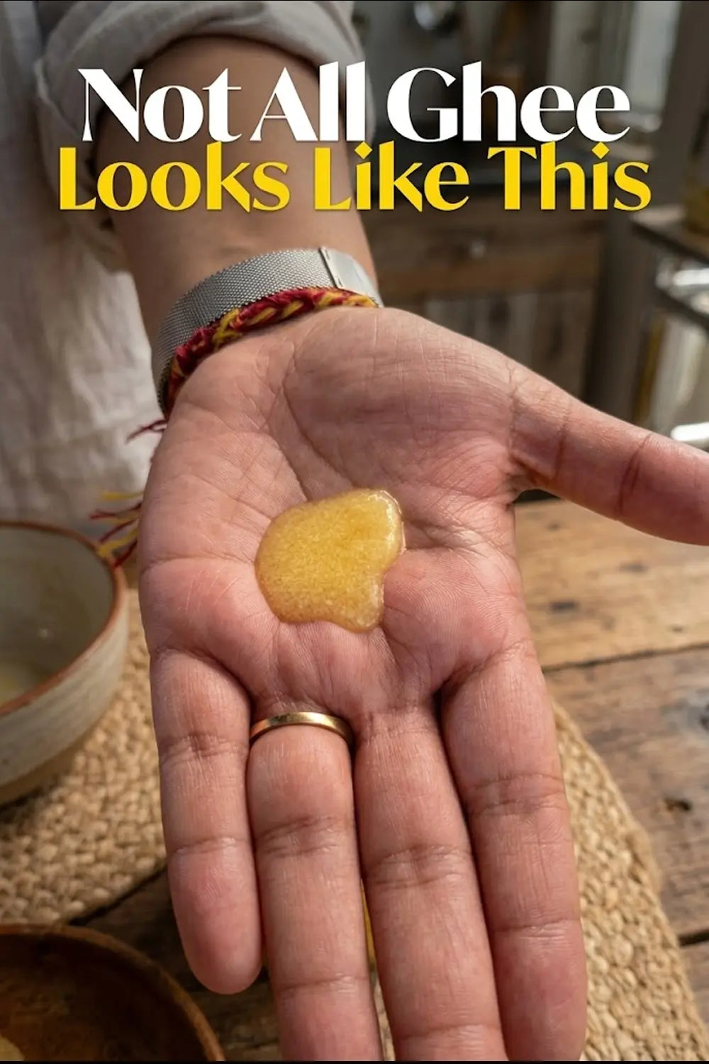 Classic Cow Shuddh Bilona Ghee