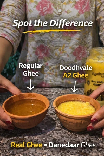 Cow A2 Vedic Desi Ghee - Buy 1 Get 1 Free