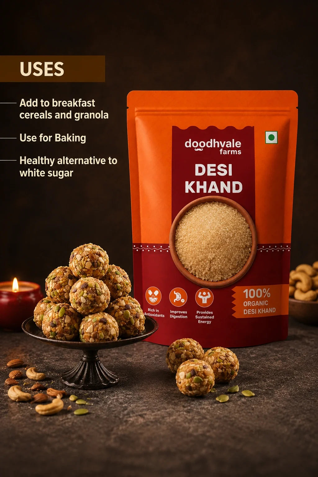 Desi Khand.