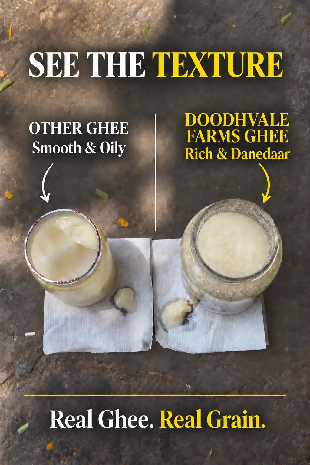Royal A2 Buffalo Desi Ghee - Buy 1 Get 1 Free