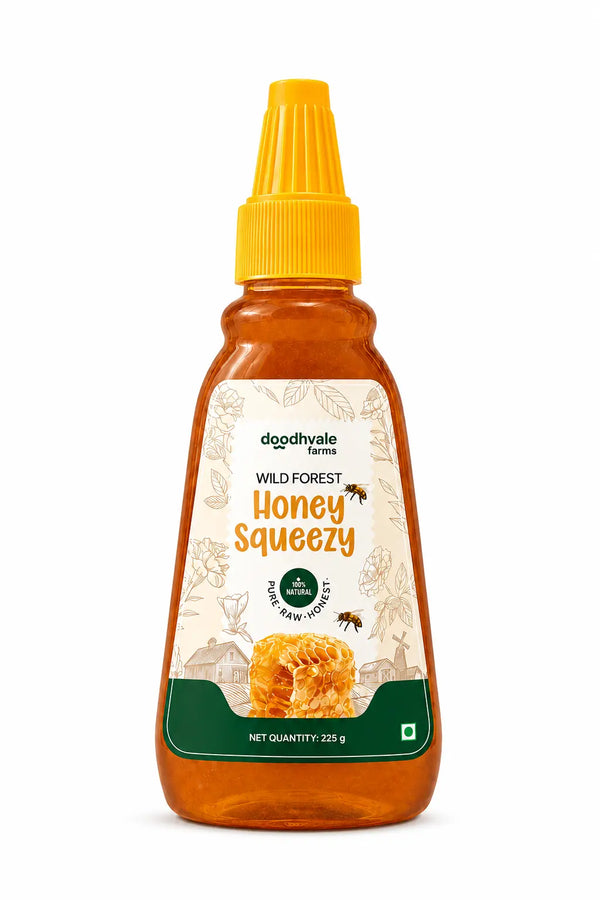 Buy 1 Get 1 Wild Forest Honey Squeezy