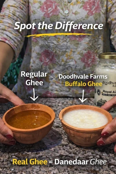 Royal A2 Buffalo Desi Ghee - Buy 1 Get 1 Free