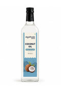 Coconut Oil - Wood Pressed