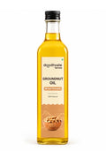 Groundnut Oil - Wood Pressed