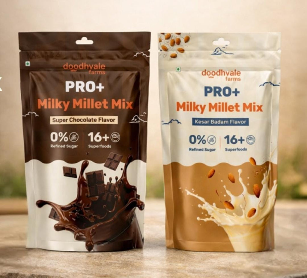 Pro+ Milky Milet Mix - Buy 1 Get 1 Pack
