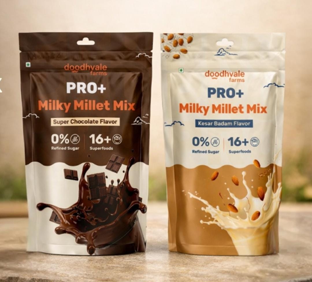 Pro+ Milky Milet Mix - Buy 1 Get 1 Pack