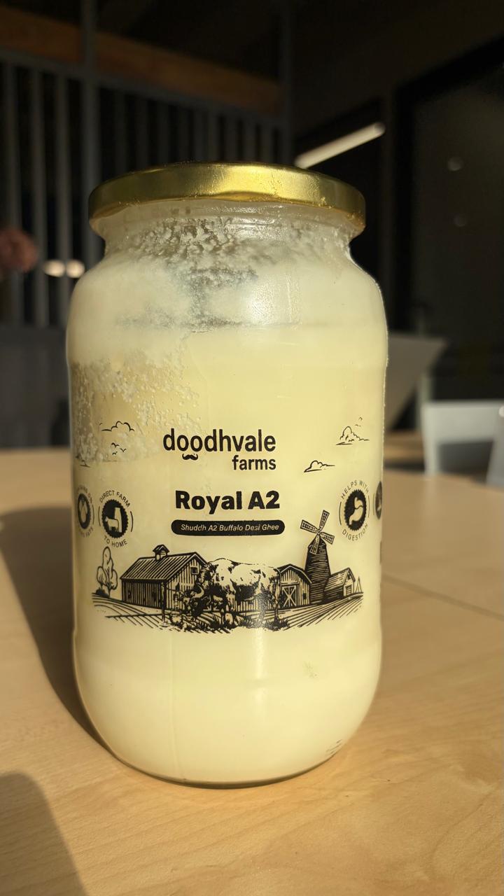 Choose your 2nd Ghee