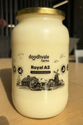 Royal A2 Buffalo Desi Ghee - (330 ML)