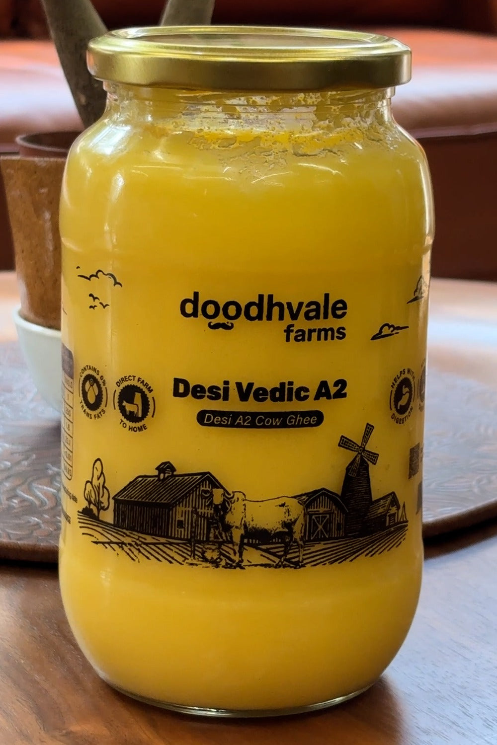 Please select 1 Ghee of 330 ml from the options listed below