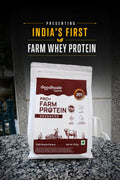 PRO+ Farm Protein Advanced - Cafe Mocha - 25g/scoop