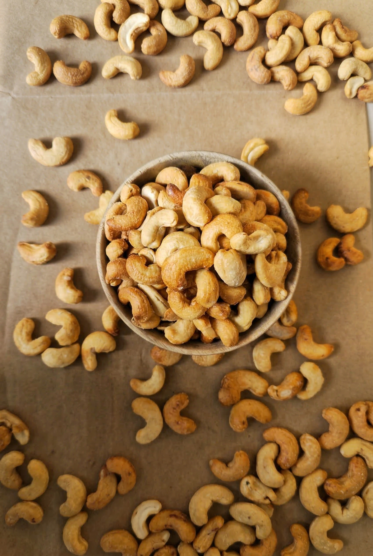 Premium Goan Cashews - Kaju.