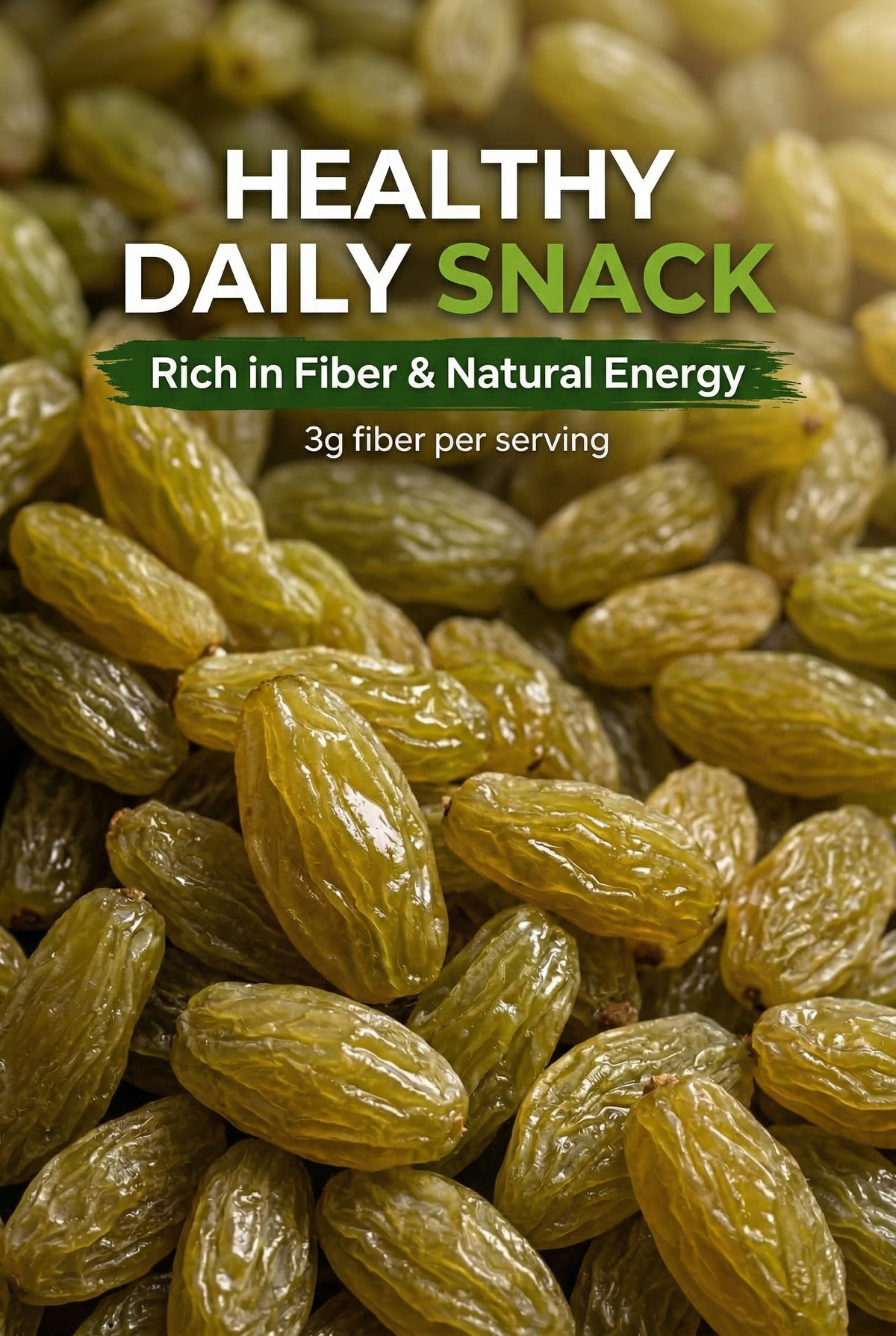 Sun Dried Raisins - Kishmish