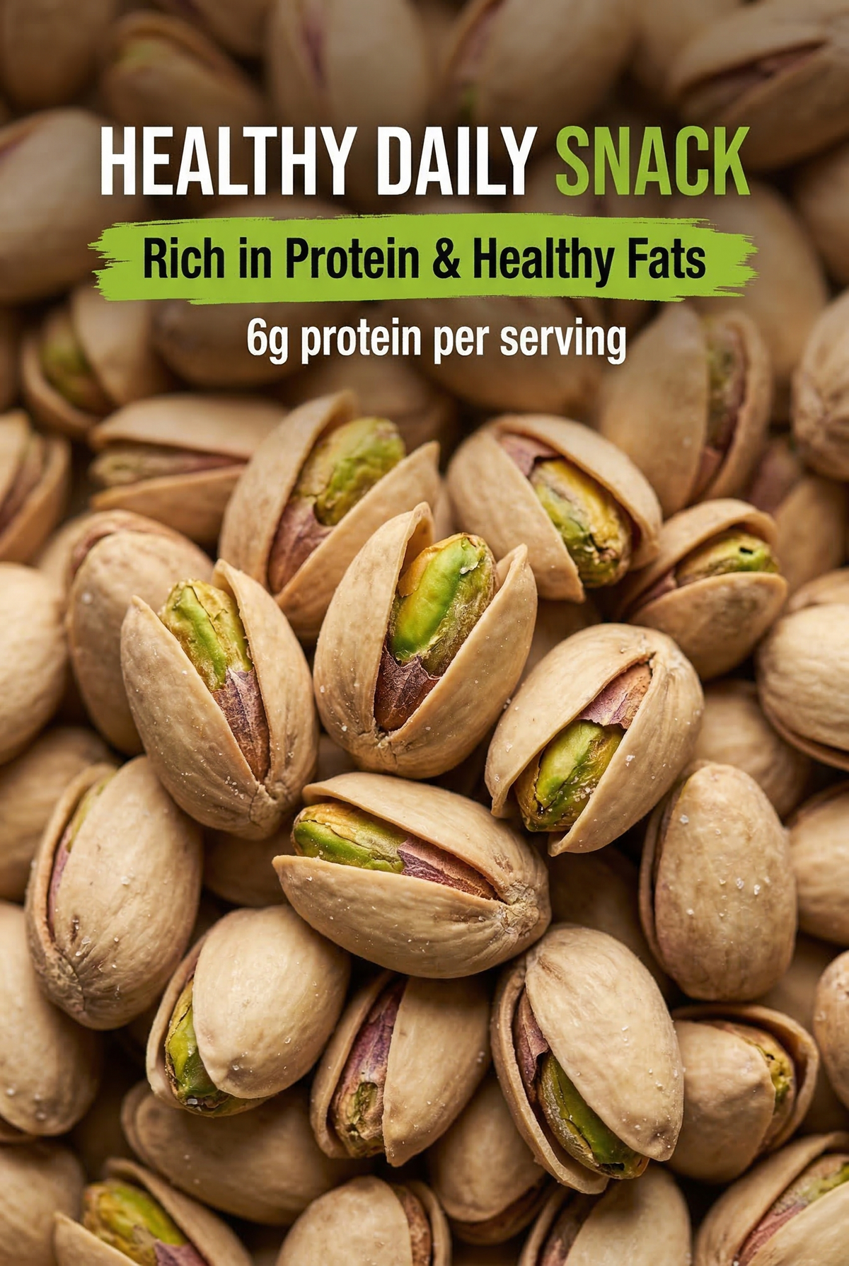 Raw Californian Pistachios - Pista 2 Unit Pack