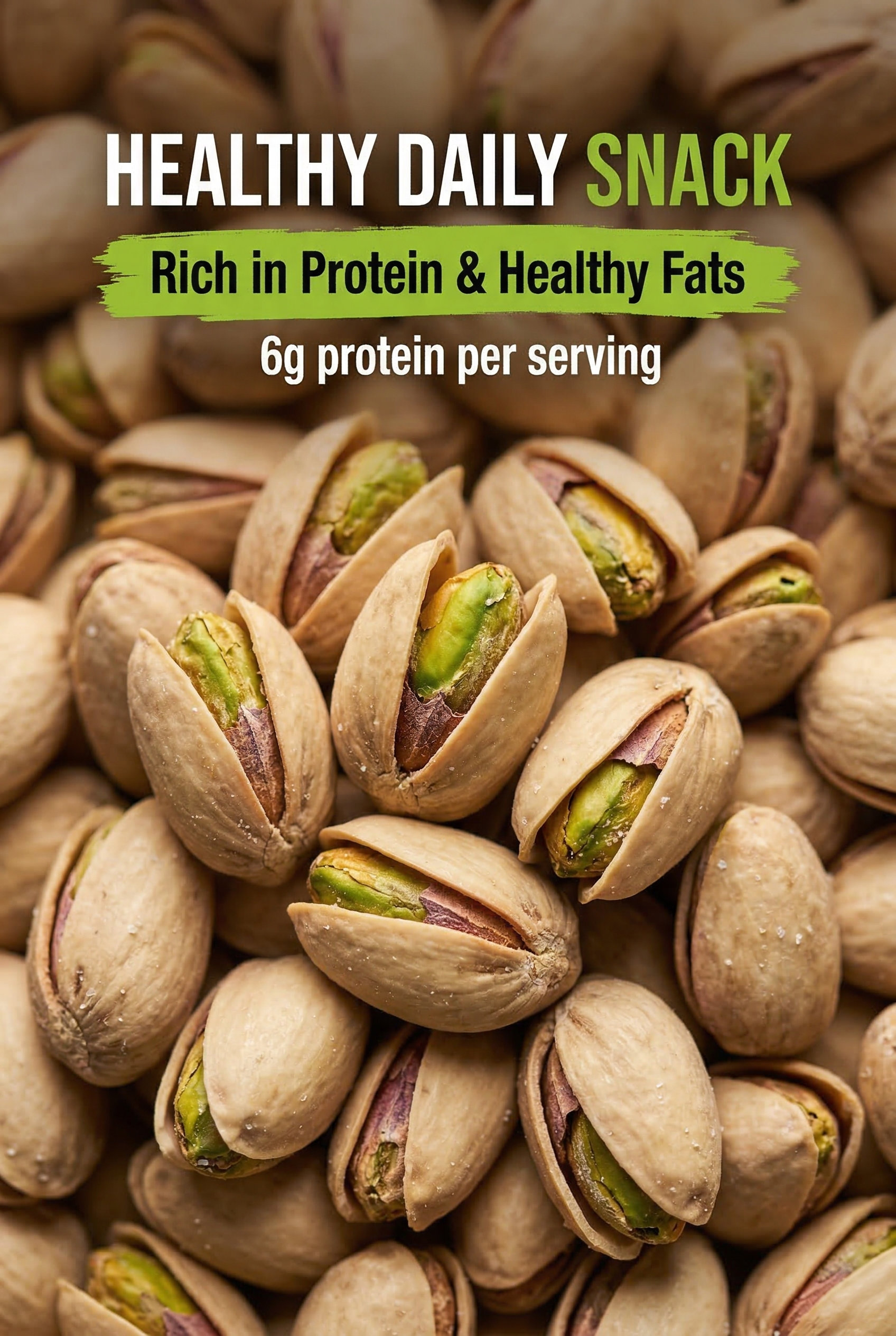 Raw Californian Pistachios - Pista 2 Unit Pack