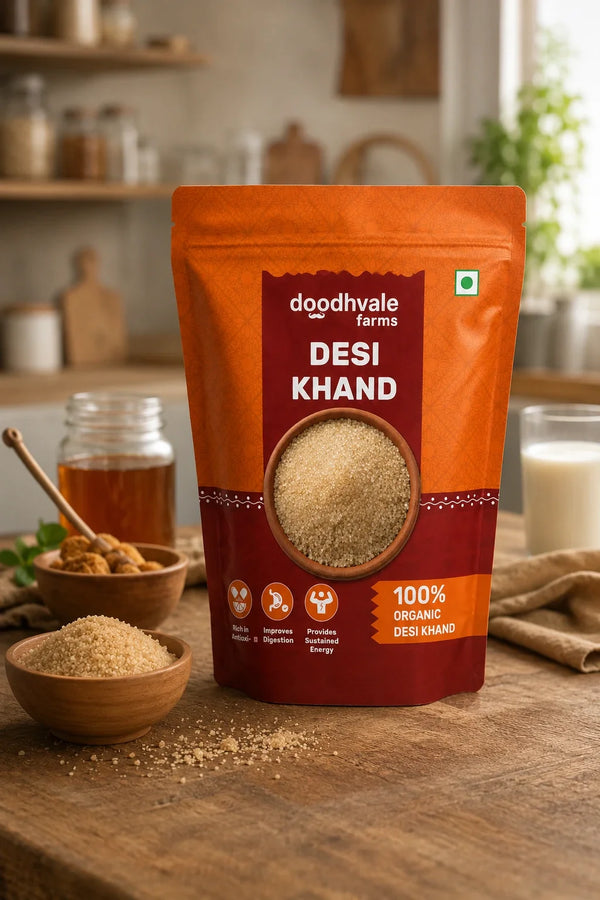 Desi Khand Buy 1 Get 1 Free