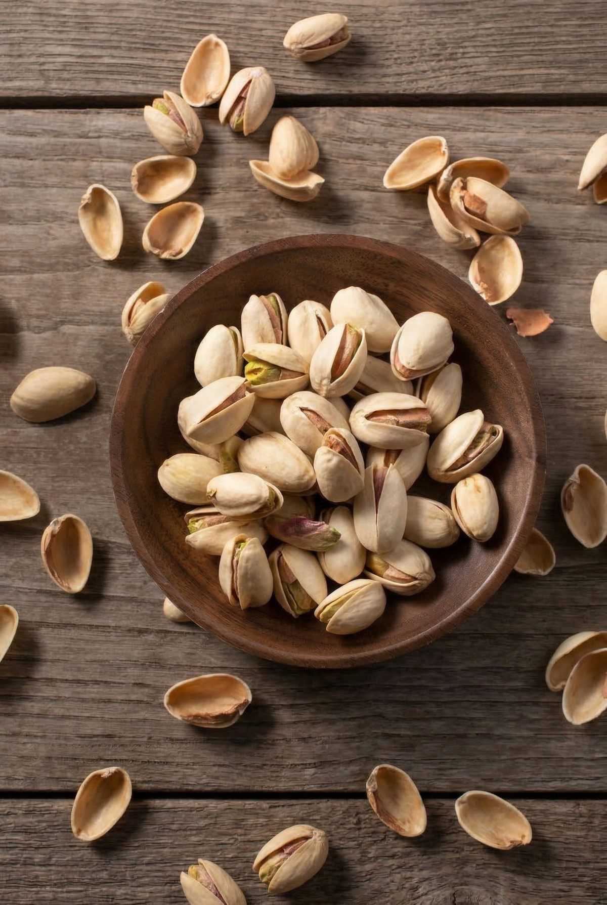 Raw Californian Pistachios - Pista