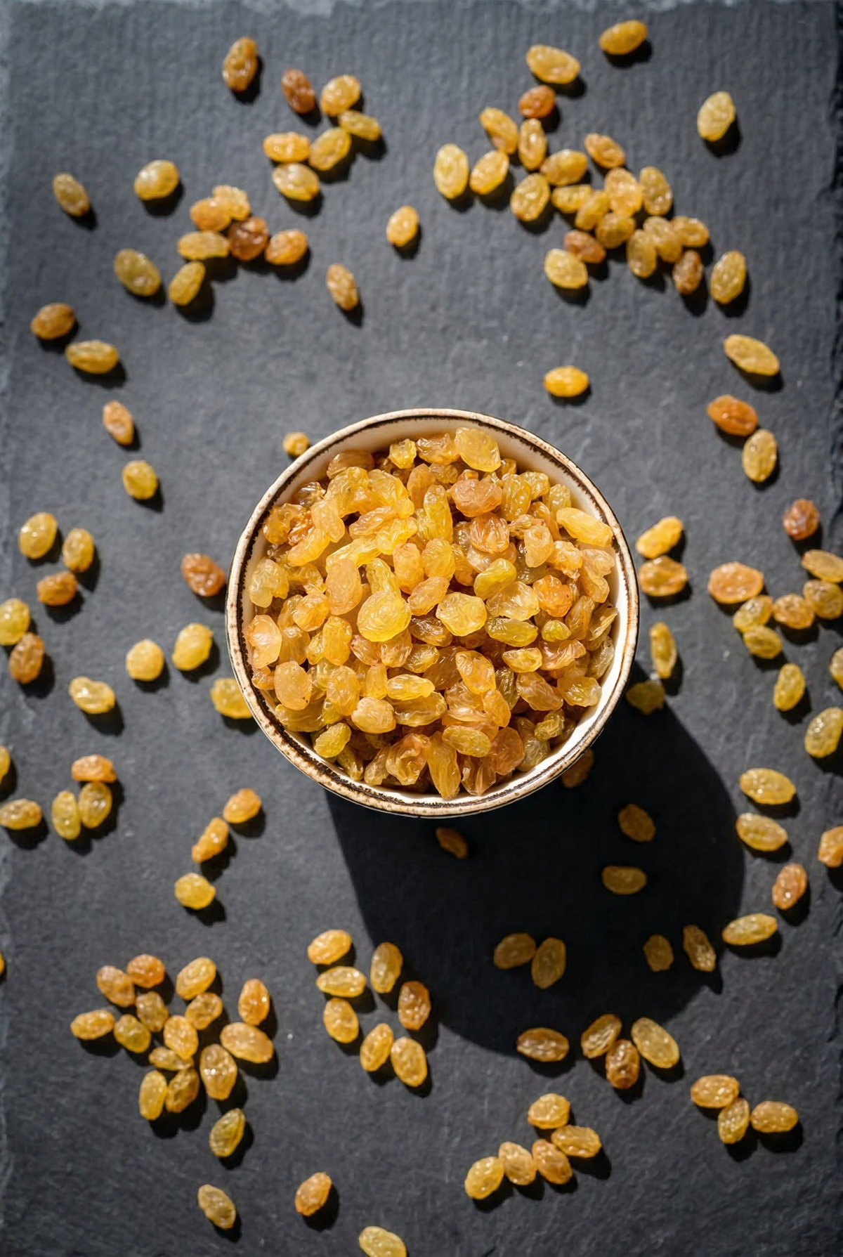 Sun Dried Raisins - Kishmish
